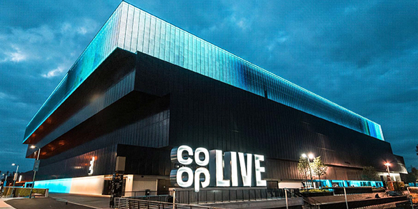 Co-Op Live Manchester1