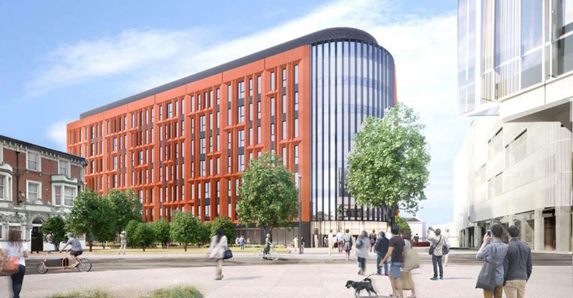 DWP - King Street Blackpool