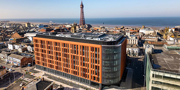 DWP - King Street Blackpool1