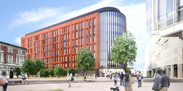 DWP - King Street Blackpool2