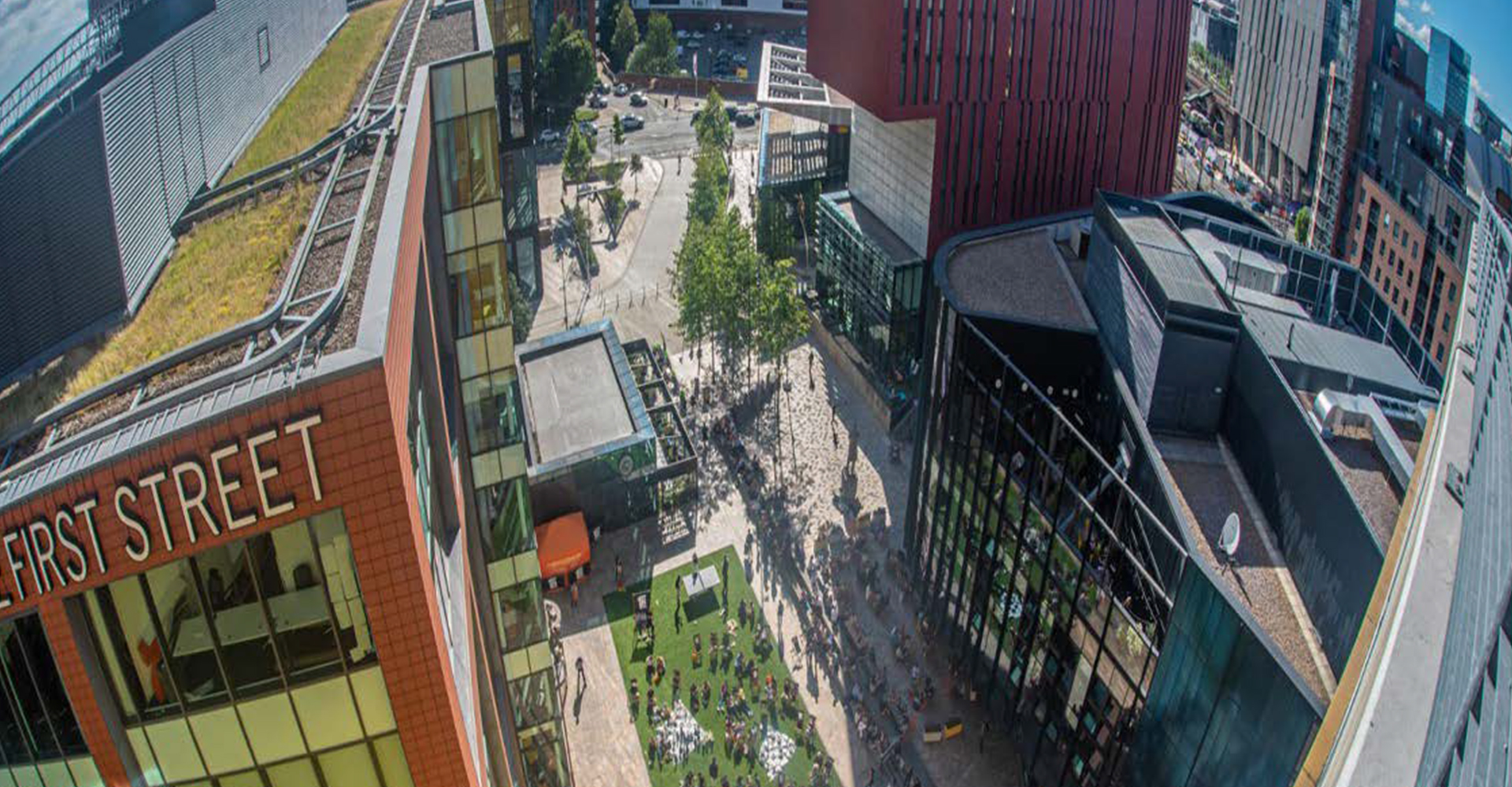 First Street