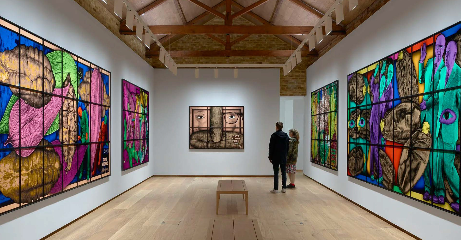 Gilbert & George Centre