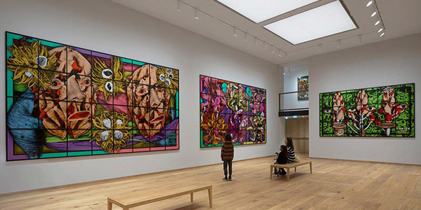 Gilbert & George Centre2