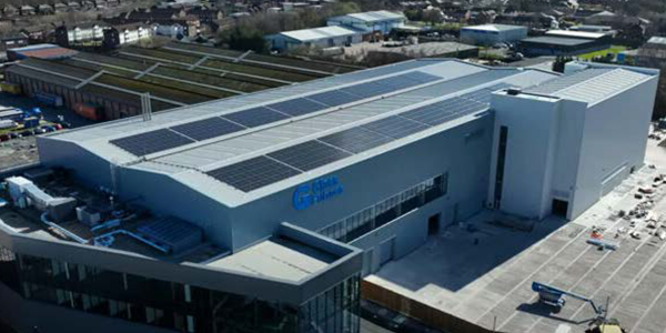 Glass Futures St Helens