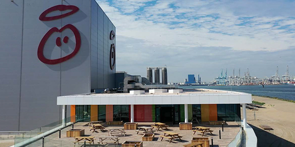 Innocent Drinks Holland1