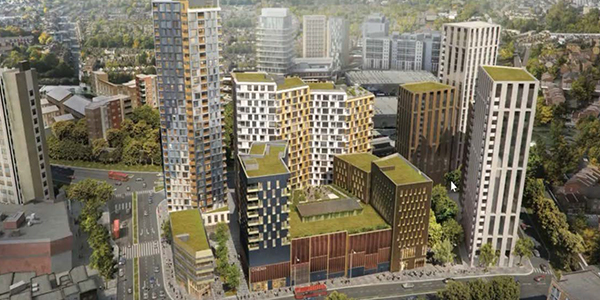 Lewisham Gateway London1