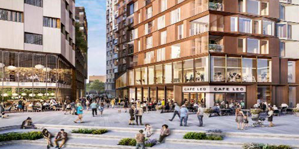 Lewisham Gateway London2