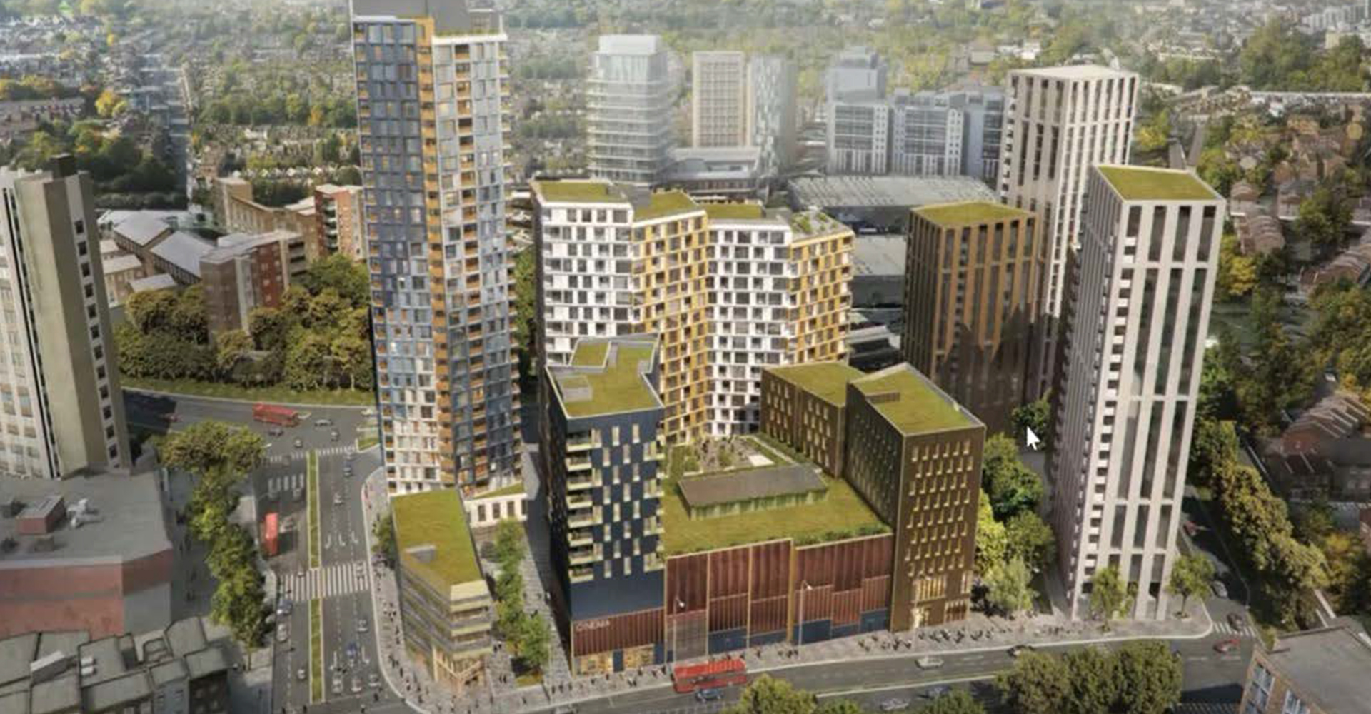 Lewisham Gateway