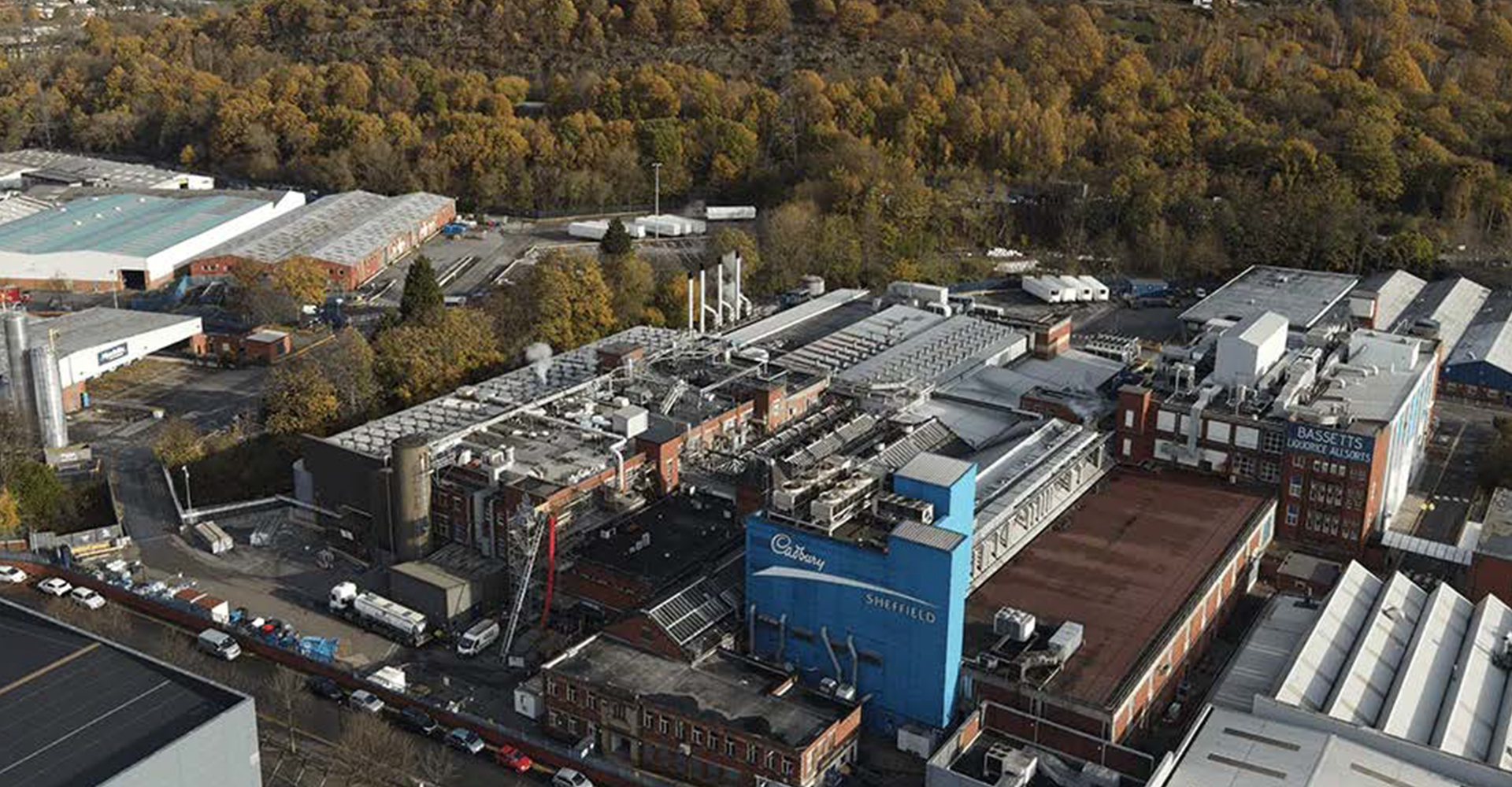 Mondelez Sheffield