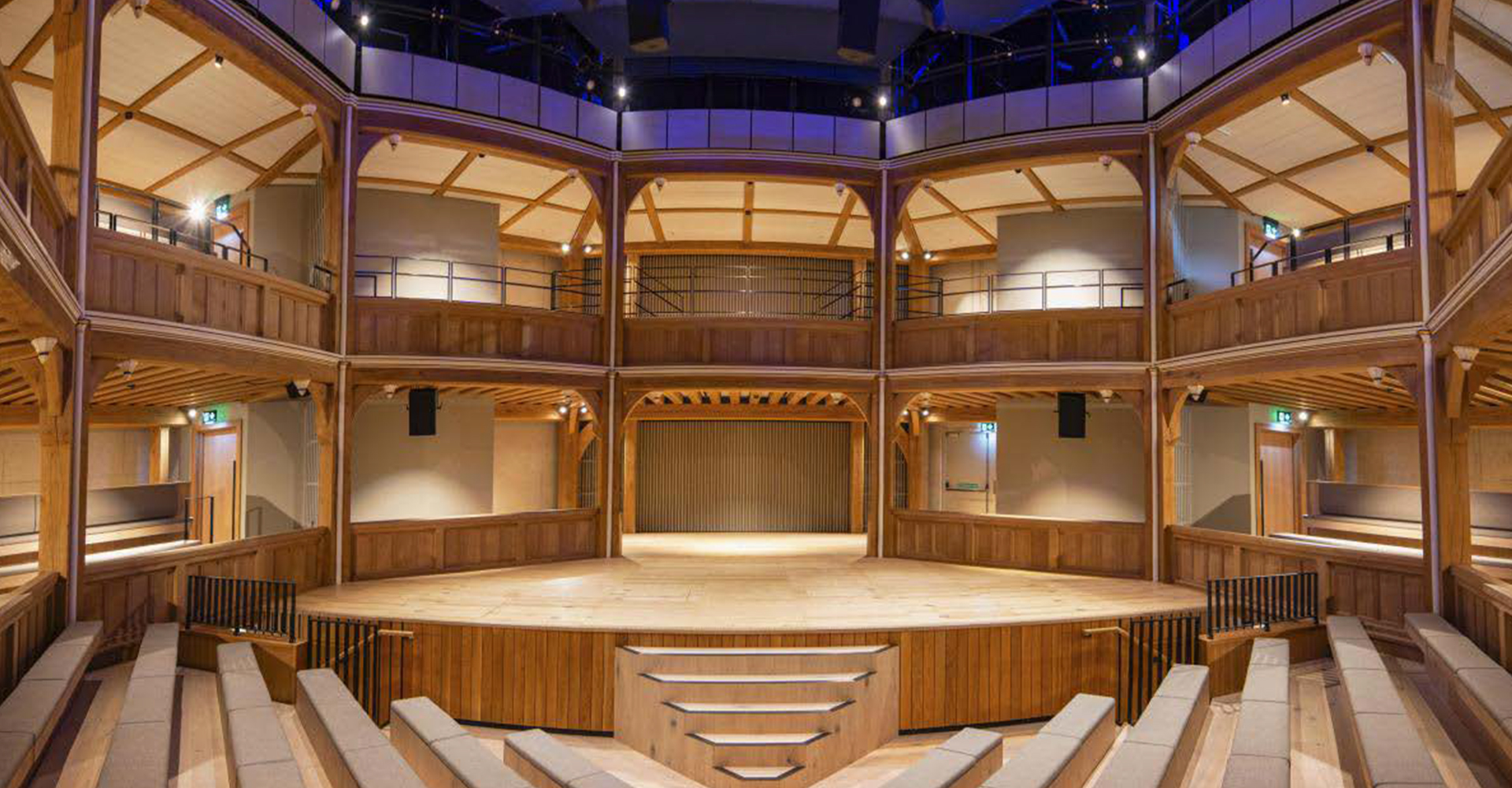 Shakespeare North Playhouse